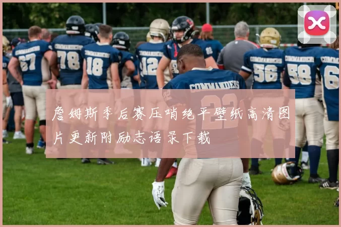 詹姆斯季后赛压哨绝平壁纸高清图片更新附励志语录下载