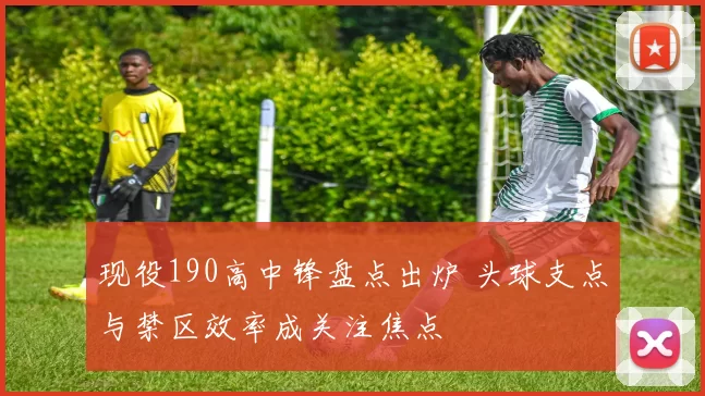 现役190高中锋盘点出炉 头球支点与禁区效率成关注焦点