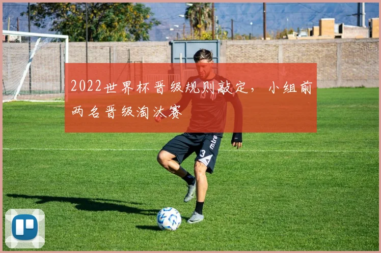 2022世界杯晋级规则敲定,小组前两名晋级淘汰赛
