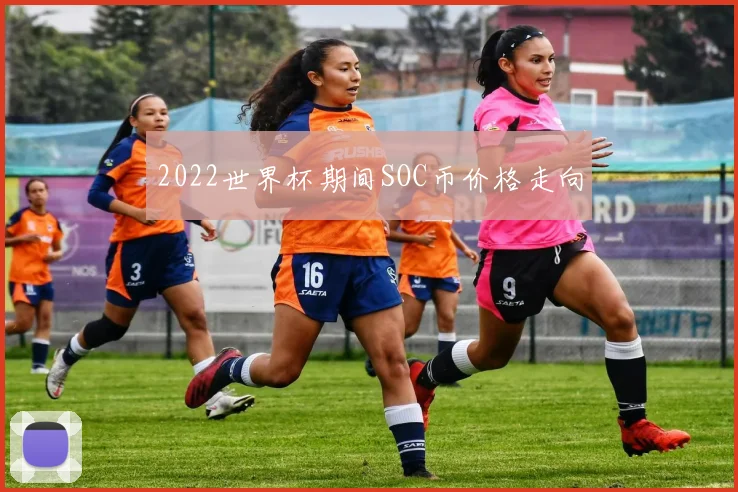 2022世界杯期间SOC币价格走向